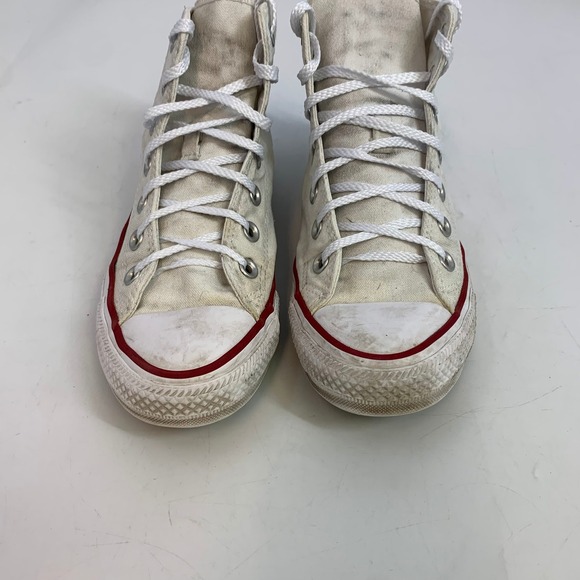 Converse All Star High Top Sneakers Canvas Shoes Women's Casual Lace Up - Picture 9 of 14